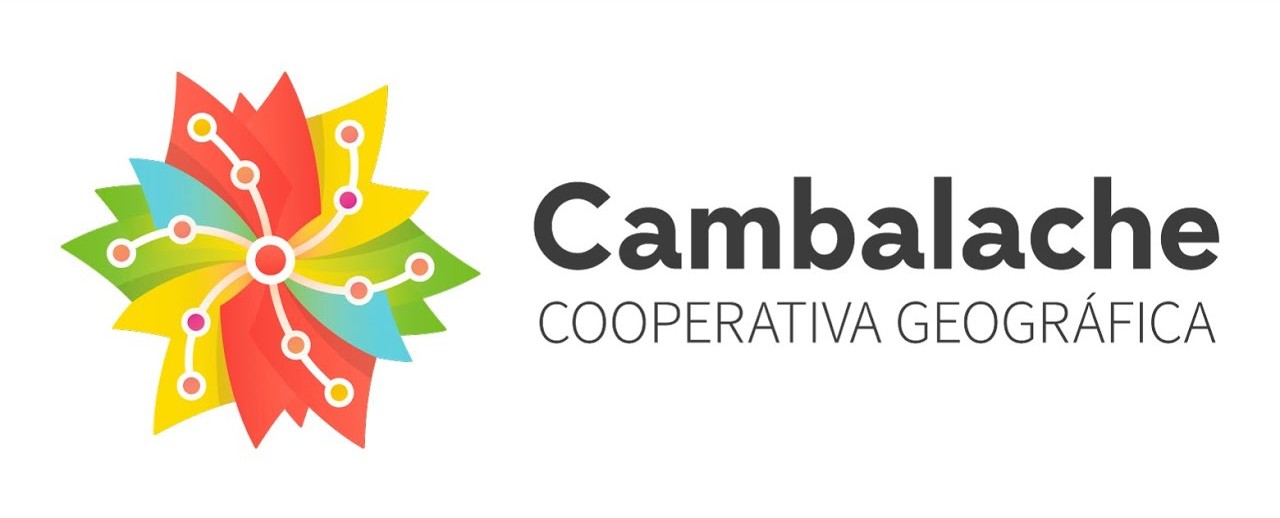 Cambalache logo, geographic cooperative
